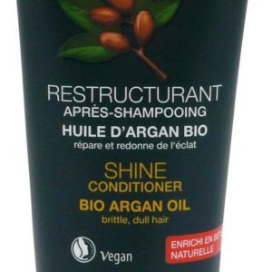 Logona Kondicionér na lesk, Bio Argan 200 ml