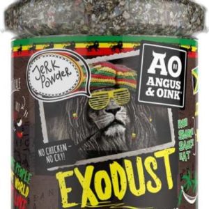 Angus & Oink Exodust Jamaican Jerk, 200 g