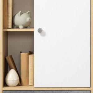 Meblar Regál STEP ST5  60/122/40