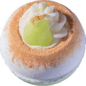 Balistik – Perfektní hruška Šumivá koule do koupele 160 g