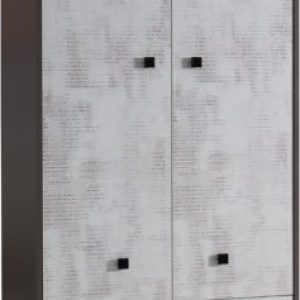 Jurek Meble   skříň TOMMY 2 Jurek 80/193/58