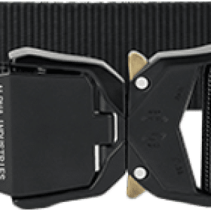 Alpha Industries Opasek Utility Belt černý