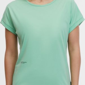SAM 73 Dámské triko CRISTINA Zelená 2XL