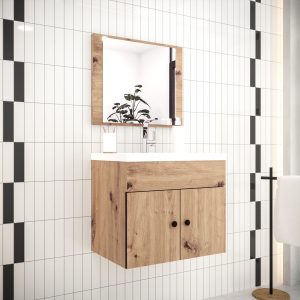 Abika Koupelnový nábytek CARLOS sestava 4