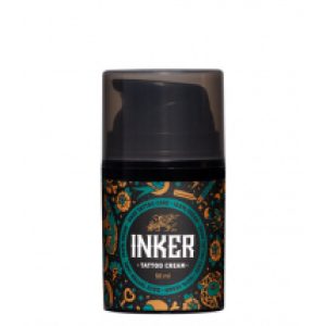 Pan Drwal Inker tělový krém na tetování 50 ml
