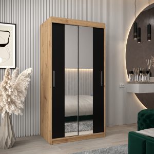 Abika  skříň TOKYO T1  100/200/62 barevné provedení