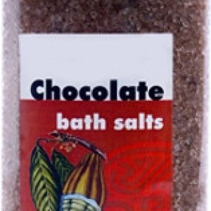 Botanico – Čokoláda sůl do koupele 250 ml