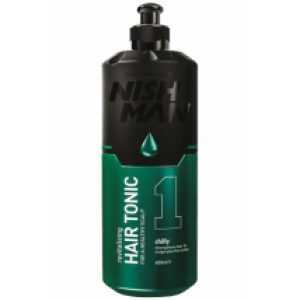 Nishman Hair Tonic vlasové tonikum 400 ml