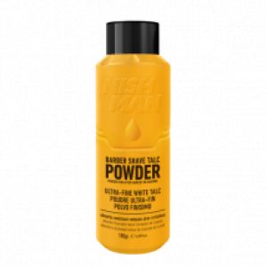 Nishman Barber Shave Talc Powder tělový pudr 180 g