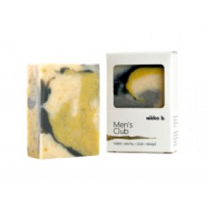 Nikko b. Mens Club toaletní mýdlo 90 g