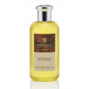Truefitt and Hill Sandalwood koupelový a sprchový gel 100 ml