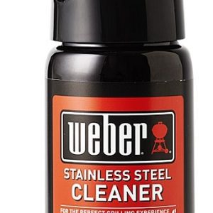 Weber čistič na ušlechtilou ocel