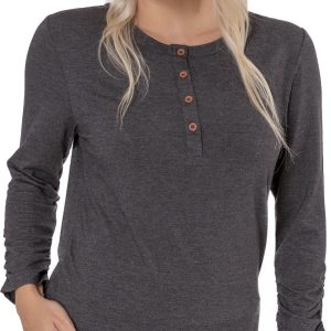 SAM 73 Dámské triko ADRIANNE Černá XS