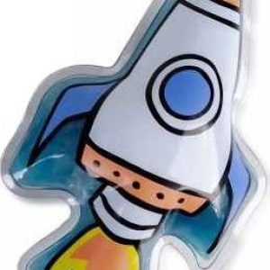 Accentra – Mini sprchový gel TAKE ME TO THE MOON – Raketa Sprchový gel mini 50 ml