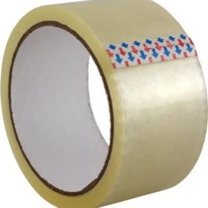 Lepicí páska PACKBAND, 48 mm x 66 m, transparentní