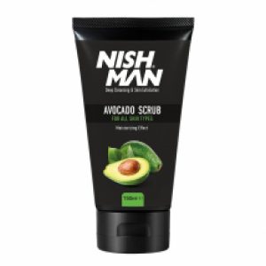 Nishman pletovy peeling Avokádo 150 ml