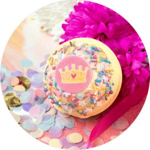 Bomb Cosmetics Balistik – Koruna Crowning glory