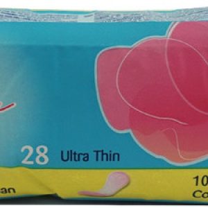 WEST3 slipové vložky Normal 28 ks