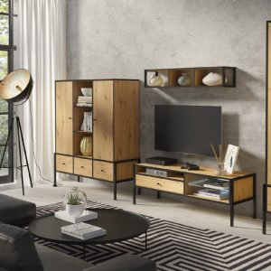 Jurek Meble  Obývací stěna LIVI 3 Jurek