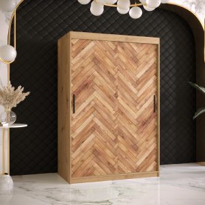 Abika  skříň PARKIET 1  150/200/62 barevné provedení