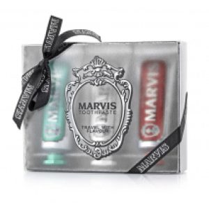 Marvis Sada zubních past Flavour Collection 3 x 25 ml