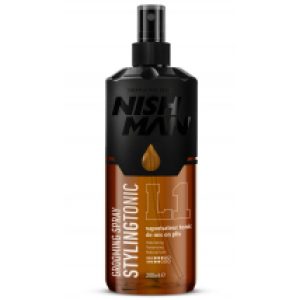 Nishman Grooming Tonic, vlasové tonikum 200 ml