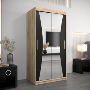 Abika  skříň MONACO  100/200/62 barevné provedení