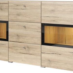 Helvetia Komoda BAROS 26  132/70/39