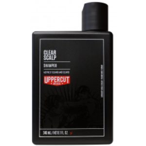 Uppercut Deluxe Clear Scalp šampon na vlasy 240 ml