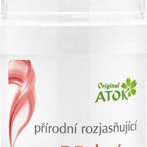 Original ATOK Přírodní rozjasňující BB krém medium 30 ml