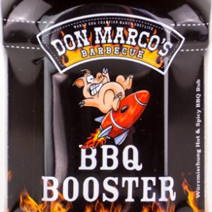 Don Marco´s BBQ Grilovací koření BBQ Booster, 220 g