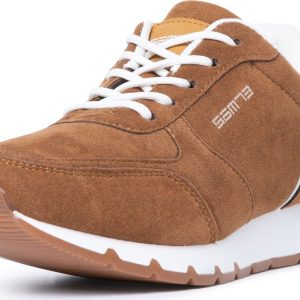 SAM 73 Dámské boty GREER Hnědá 36