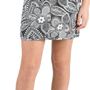 SAM 73 Divčí sukně SUMMER Šedá 128