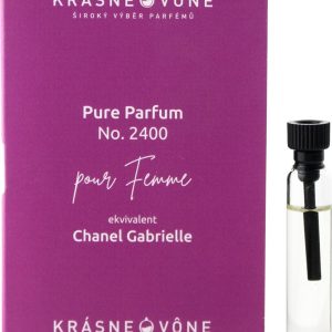 PURE No.2493 (=2400) Parfémovaná voda Velikost: 1,75 ml