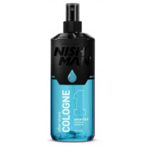 Nishman After Shave Cologne voda po holení 01 Antarctica 400 ml