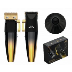 JRL FreshFade Gold Combo Clipper & Trimmer sada