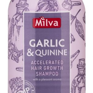 Šampon s Česnekem a Chininem 200 ml