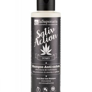 Šampon proti vypadávání vlasů pro pány BIO La Saponaria 150 ml