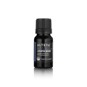 Jalovcový olej 100% Alteya Organics 10 ml