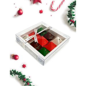 Vánoční dárkové balení čajů Pohádka The Tea Republic 100 g