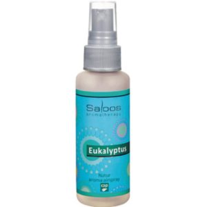Airspray Eukalyptus SALOOS Naturcosmetics 50 ml