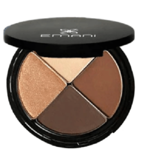 Quatro oční stíny Feeling Blessed Emani 12g