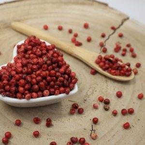 Pepř růžový – plod celý – Schinus molle – Fructus piperi 1000 g