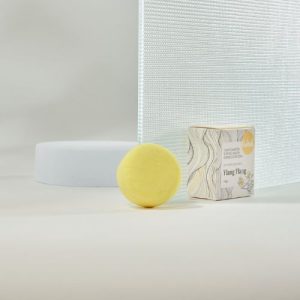 Tuhý šampon na vlasy Ylang Ylang Kvitok 25g