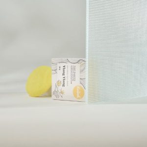 Tuhý šampon na vlasy Ylang Ylang XL Kvitok 50g