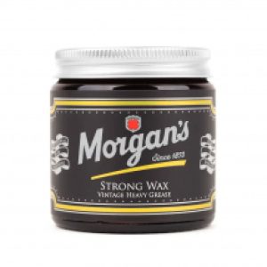 Morgan’s Strong Wax silný vosk na vlasy 120 ml