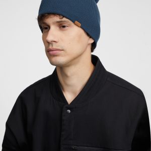 SAM 73 Pánská čepice DUDLEY Modrá UNI