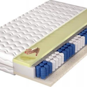 Wojtex Taštičková matrace 140 ALASKA  140/20/200