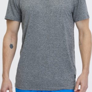 SAM 73 Pánské triko FORTUNATO Černá L