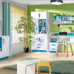 Dětský pokoj TRAFIKO 4 DOMEL barva